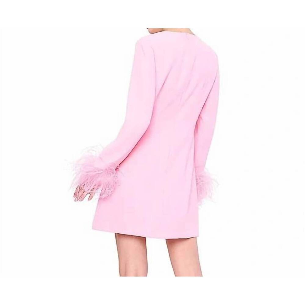 NEW FLORA BEA tracey dress in pinkberry - Picture 3 of 3